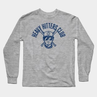 Heavy Hitters Club Long Sleeve T-Shirt